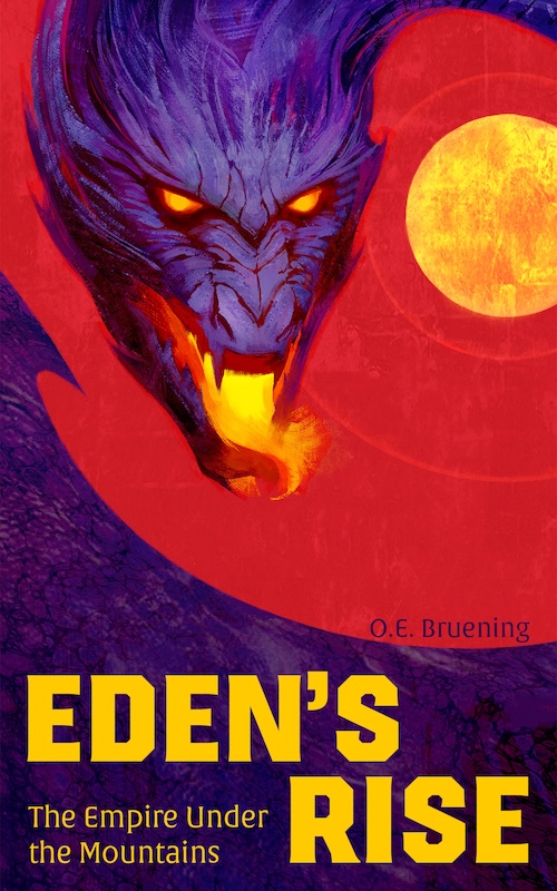 Paperback cover