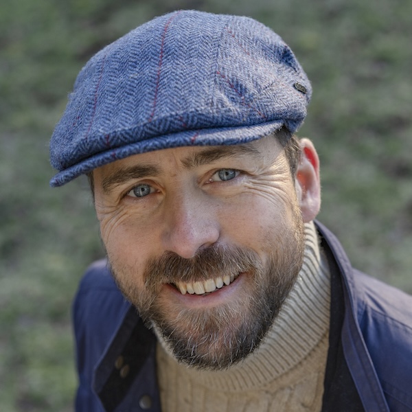 O.E. Bruening, author of Eden's Rise