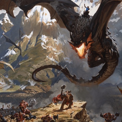 Greg Rutkowski illustration