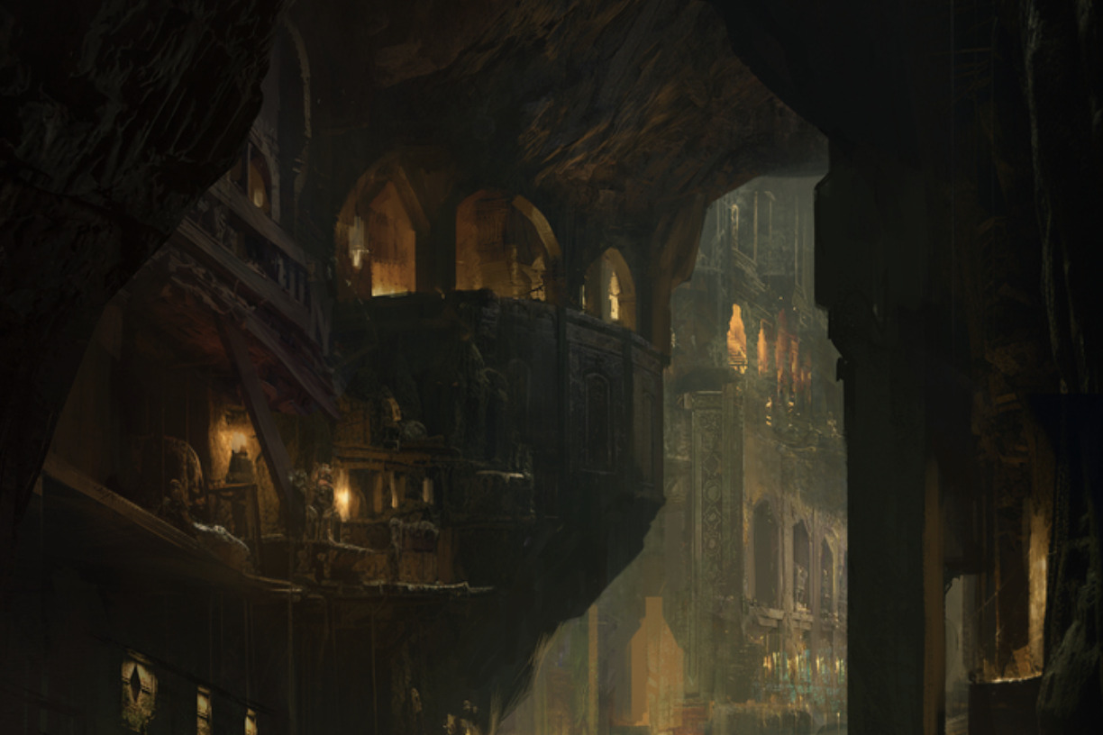 Expanded Chronology — timeline of the dwarven empire