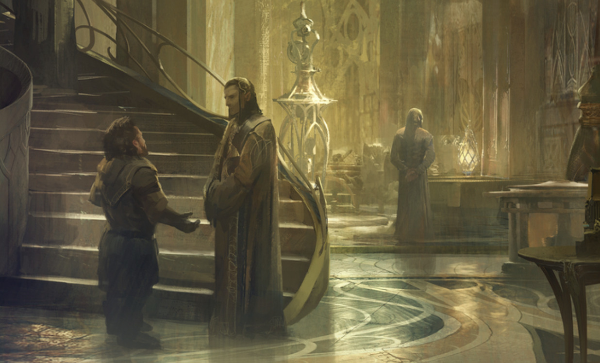 Deleted Scenes — scenes cut from Eden's Rise, restored for readers